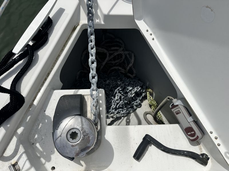 BENETEAU Oceanis 35 occasion